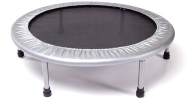 Mini trampoline