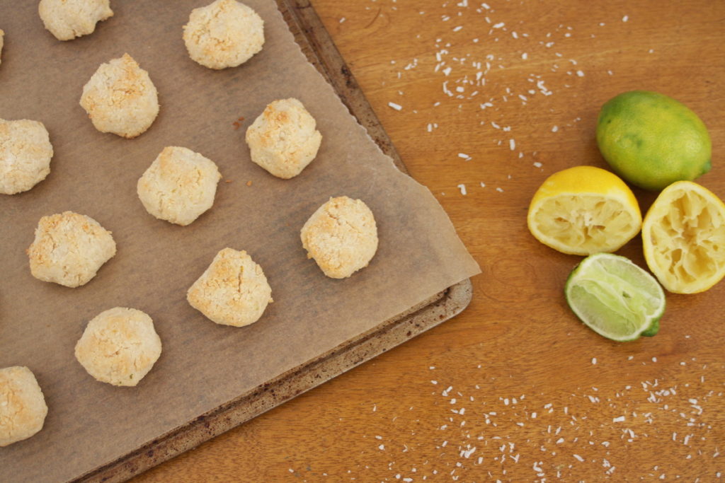 coconut macaroons