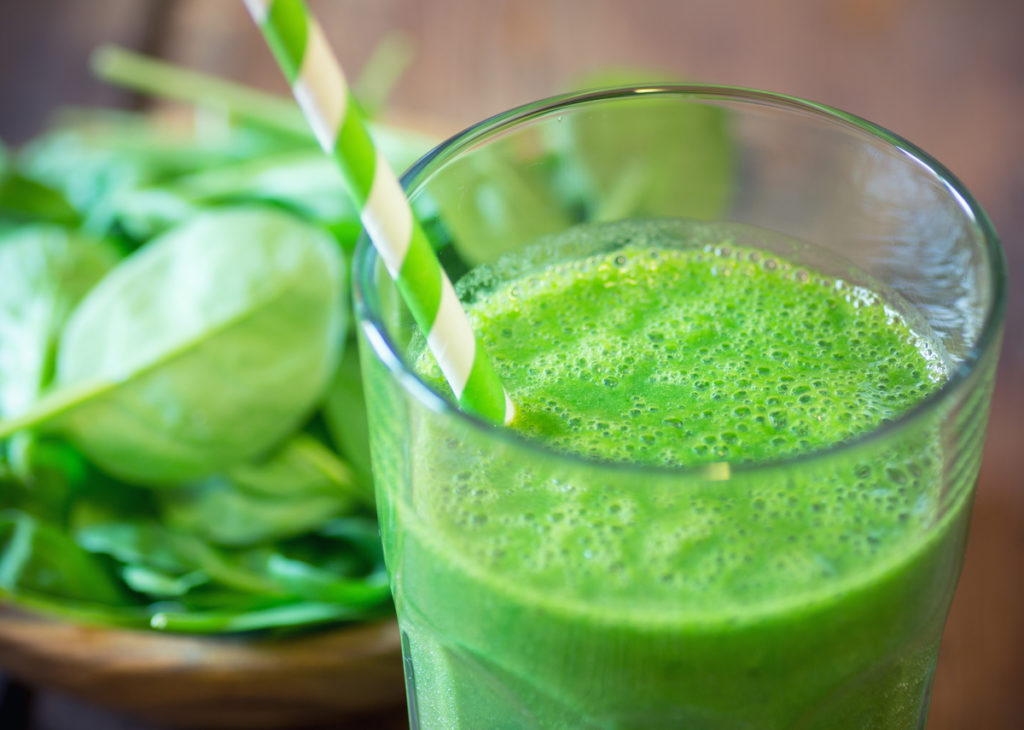 green smoothie