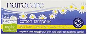 natracare-tampons