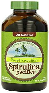 spirulina