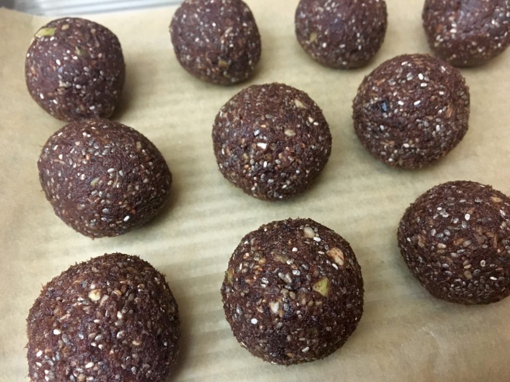 energy balls