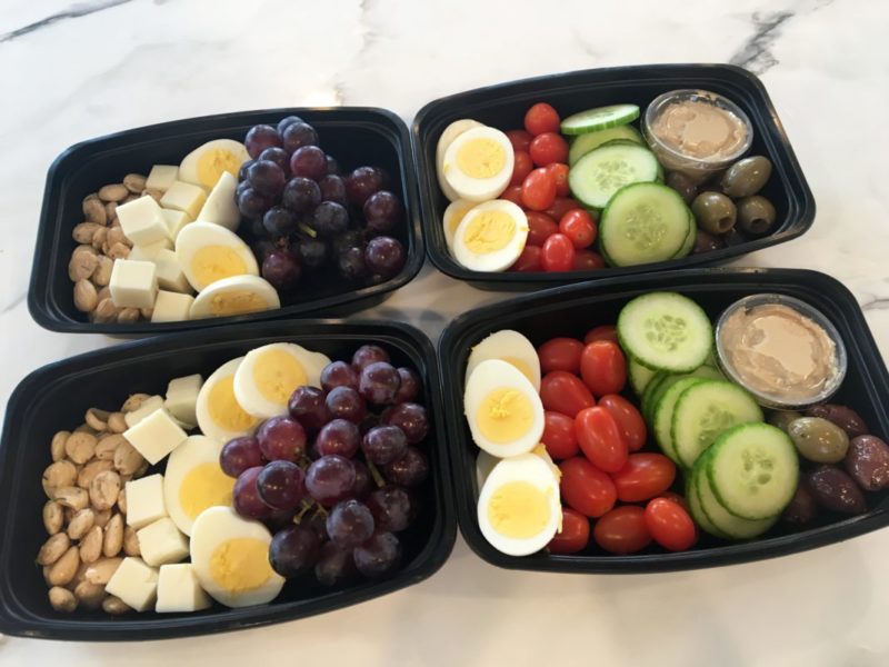 Bento Box Snack Prep Ideas, Recipe