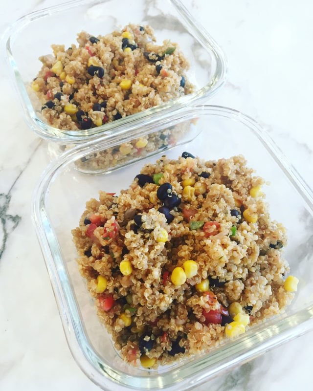 mexican quinoa