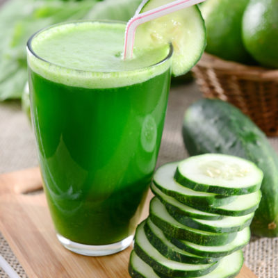 Cleansing Green Juice