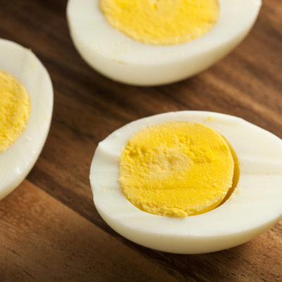 The Easiest Hard Boiled Eggs You Will Ever Make