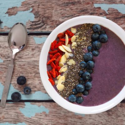 Properly Combined Acai Bowl