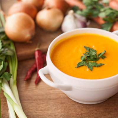 A Veggie Soup Cleanse To Get You Back On Track