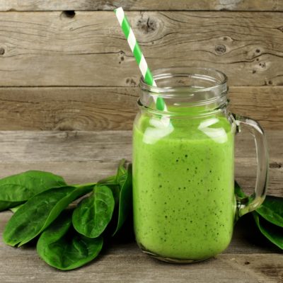 Green Powerhouse Smoothie