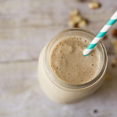 Almond Protein Smoothie