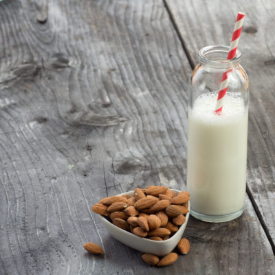 DIY Almond Milk