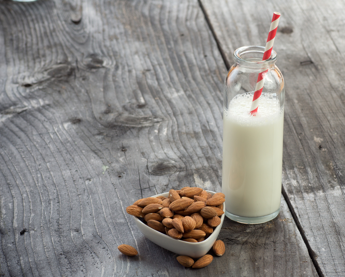 DIY Almond Milk Total Body Nourishment Lauren Venosta