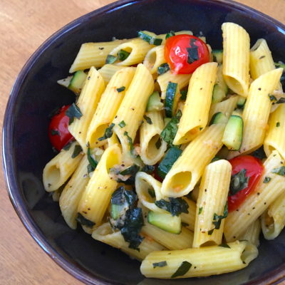 Veggie Pasta