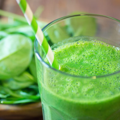 Tropical Green Smoothie