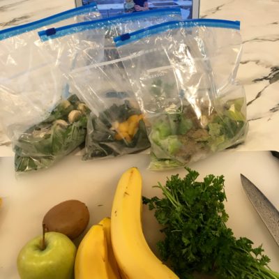 smoothie packs