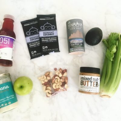 Healthy Snacks For Energy