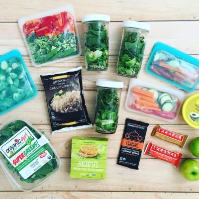 Effortless Meal Prep – No Cooking Required!