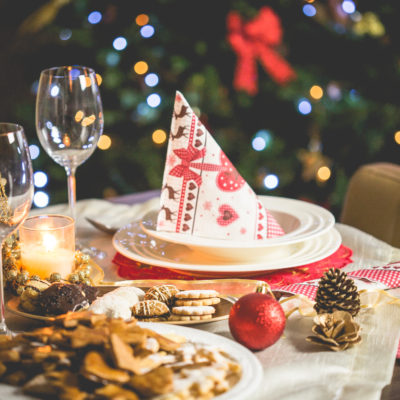 Top Tips For A Healthy Holiday Season