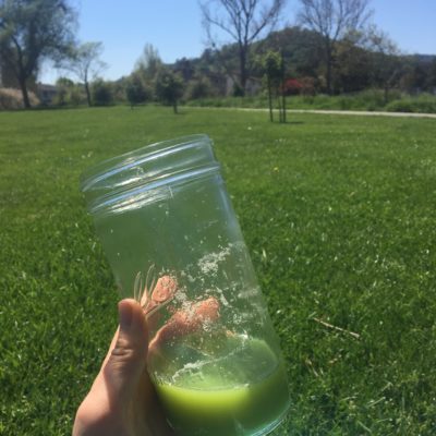 Week 1 Update: My Personal Journey To Total Body Nourishment