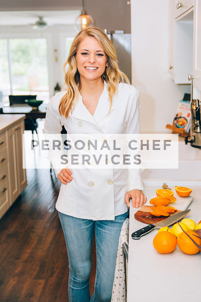 Lauren Venosta Personal Chef San Diego