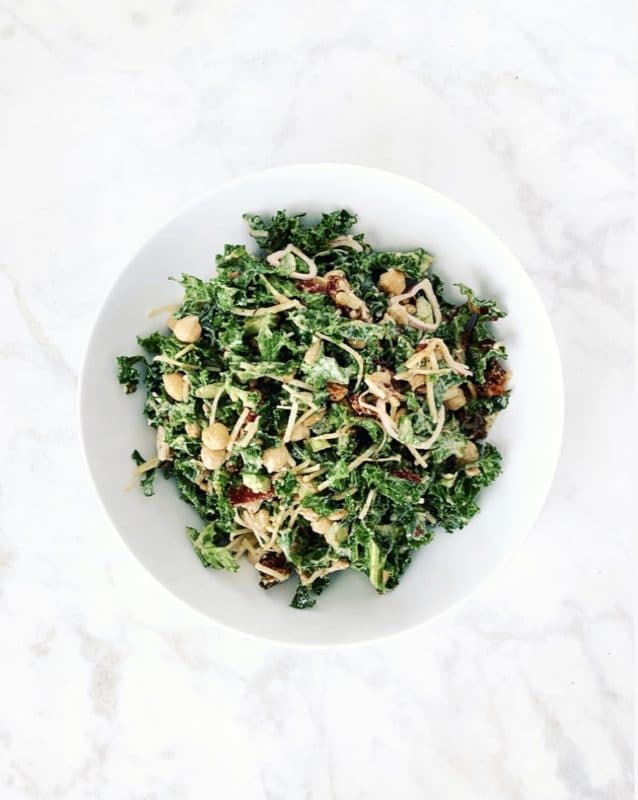 kale salad