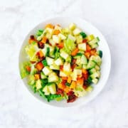 chopped salad