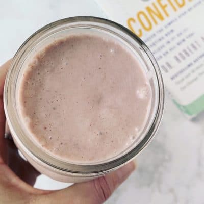 PB+J Smoothie