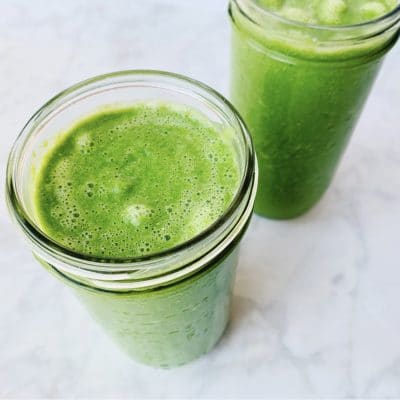 Hydrating Kale Smoothie